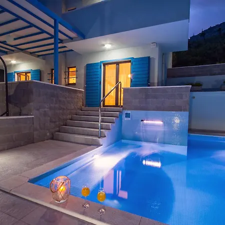Tolles In Mit Offenem Kamin Holiday home